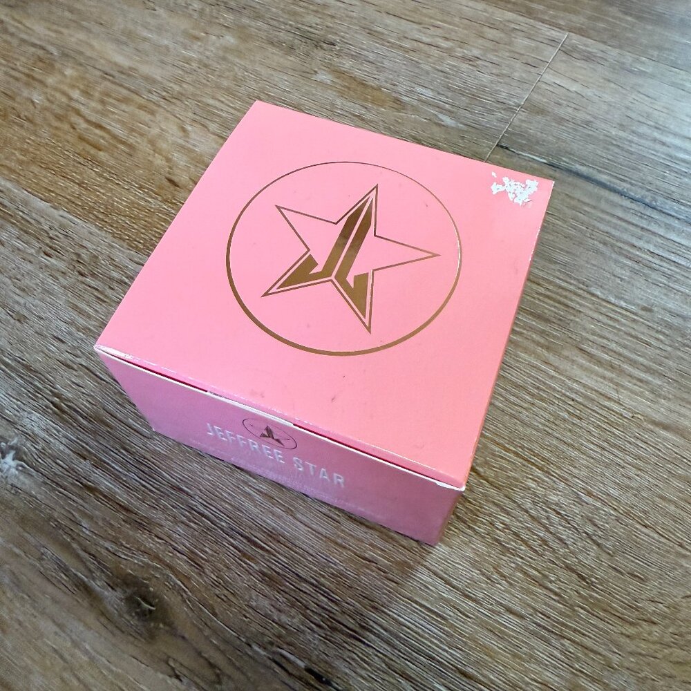 Jeffree Star Makeup Removing Balm